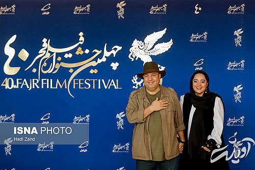 سیر تا پیاز روز نهم جشنواره فجر چهلم در برج میلاد/ عکس